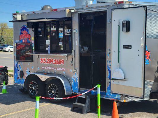 Shrimps R Us Shrimp Hut