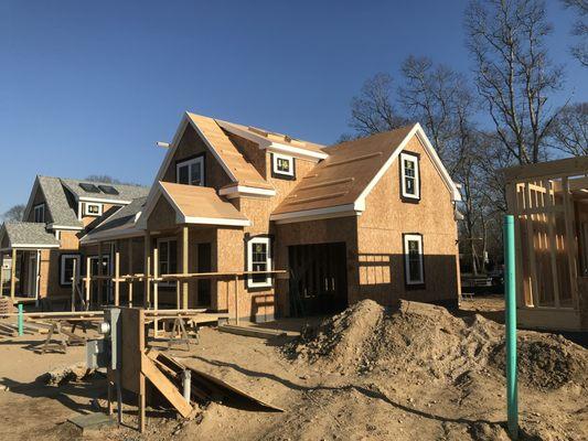 MC Sawyer Building & Restoration