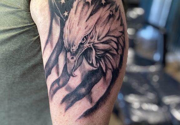 Tattoos By Chris Foreman