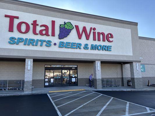 Total Wine & More