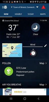 11.4.25 Chilly one out here tonight :-)