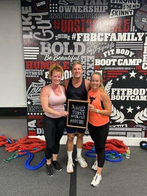 Mission Viejo Fit Body Boot Camp