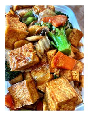 Hong Sue Tofu @ New China . 7407 Archer Ave, Summit, IL  Carry Out ,Catering,Delivery, Dine In. Big Parking. Fast Nice Service. Cool!