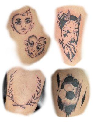 Sunny Ruiz- FINAO Ink Tattoo Company