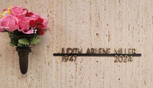 Sunrise Memorial Cemetary