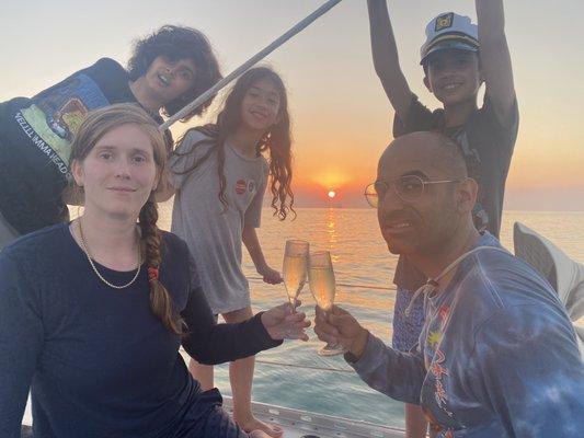 Blue Ice Sailing Charters