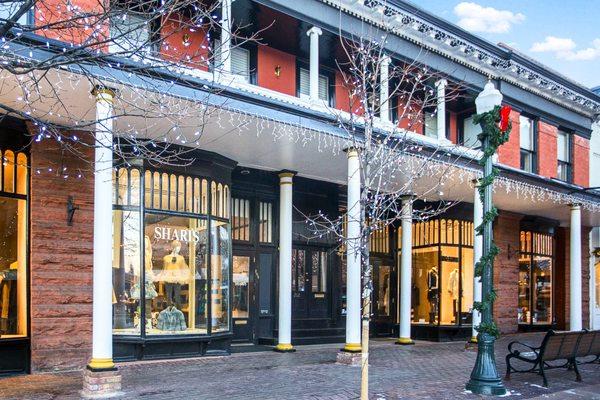 208 South Mill Street Shari's Place Aspen