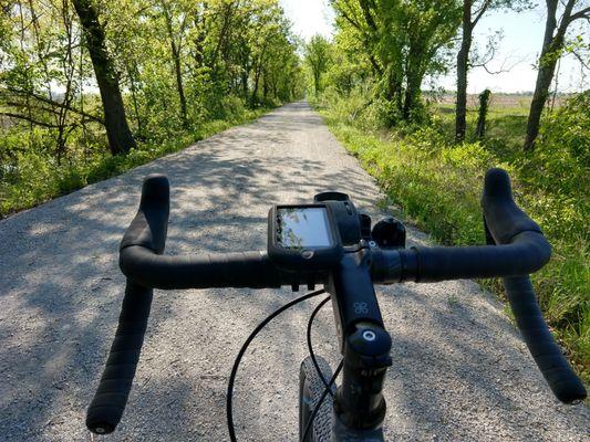 Rock Island Spur State Park