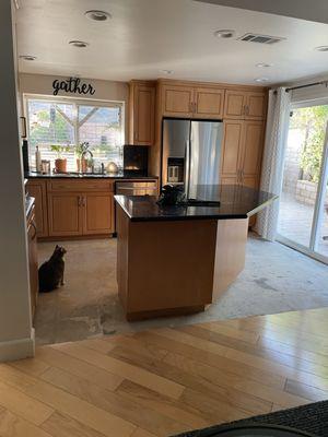 Harold White Tile Work