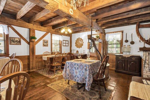 Osceola Mill Dining & Lodging