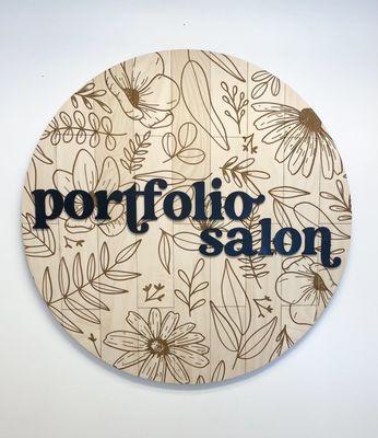 Portfolio Salon