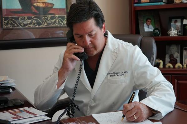 The Plastic Surgeon Miami