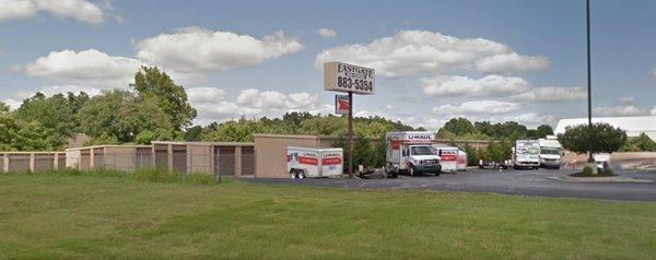 U-Haul Neighborhood Dealer