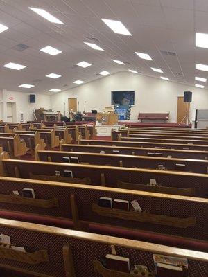 Universal House of Prayer