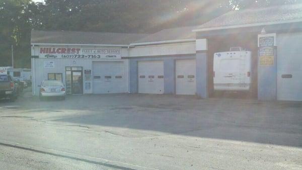 Hillcrest Fleet & Auto Service