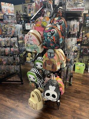 Back in Time Comics & Toys