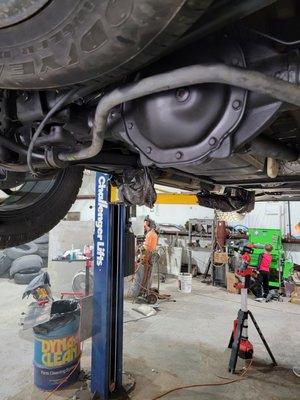 Elbourn's Automotive & Performance