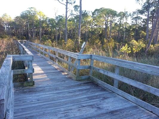 Mattie Kelly Park and Nature Walk