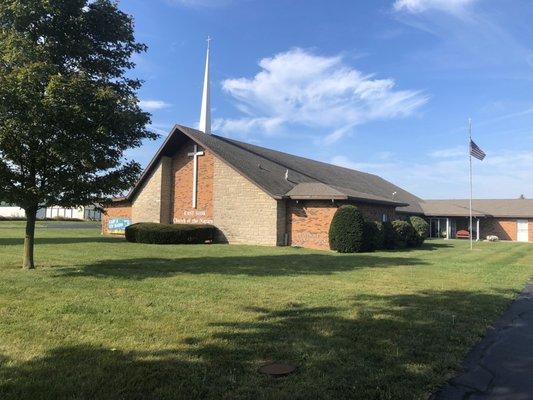 East Side Nazarene Church