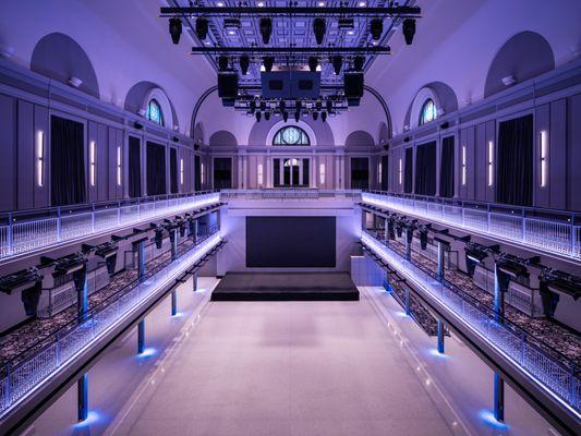 M&T Bank Exchange at the France-Merrick Performing Arts Center