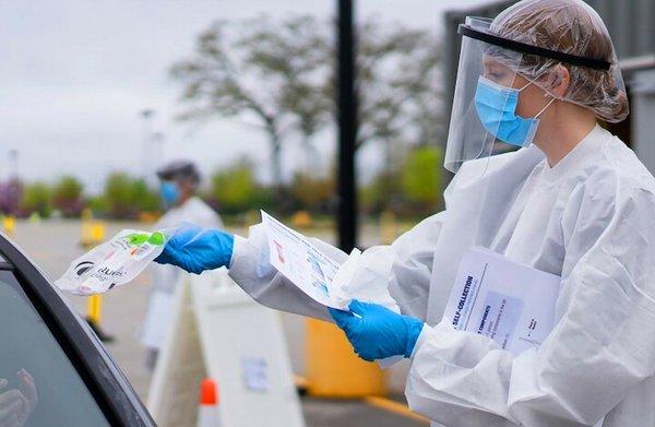 Xpress Free Rapid & PCR Testing Center