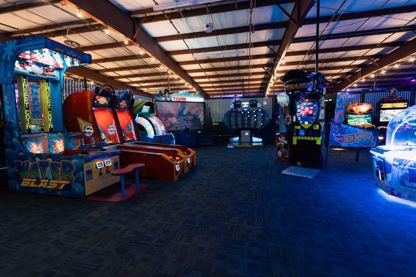 ParTee Shack - South Raleigh, 5300 Fayetteville Rd, Raleigh, NC 27603 ...