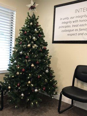 Establishment entrance