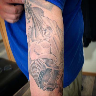 definitely hit close to home on this one! Thanks again Julio!