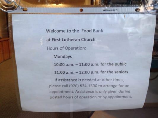 First Lutheran Church