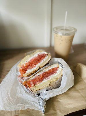 Best Bagel and Coffee