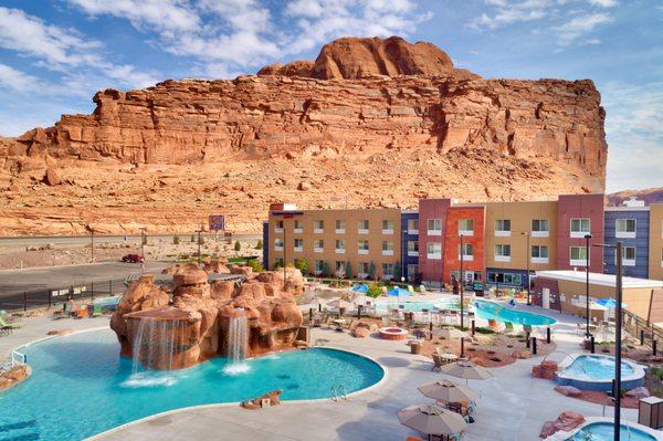 Fairfield Inn & Suites Moab