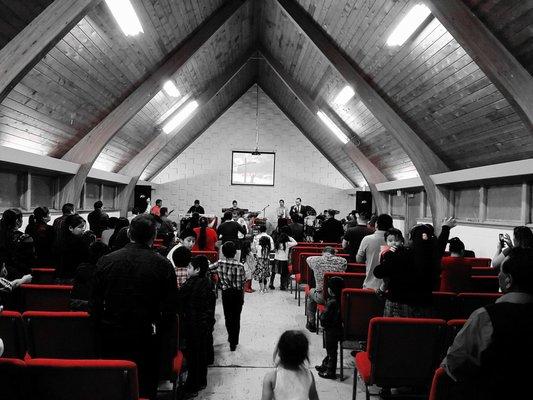 Iglesia de Dios Omaha Nebraska