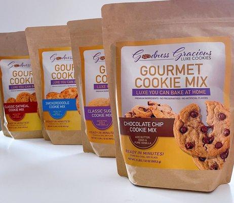 Goodness Gracious Cookies