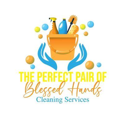 The Perfect Pair of Blessed Hands Cleaning Services