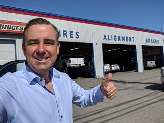 Rossi Bros Tire & Auto Service