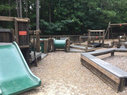 Castle Playground
