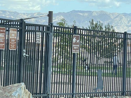 Rancho Mirage Dog Park