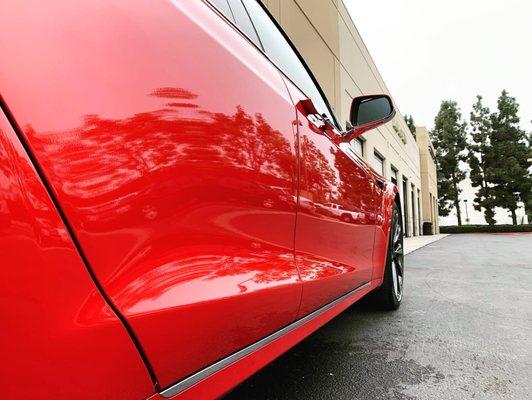 GYEON QUARTZ Q2M Package