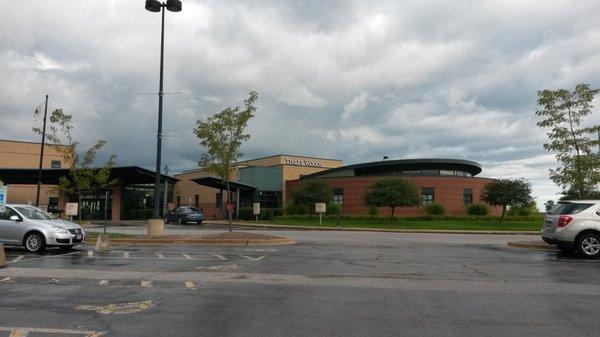 Advocate Medical Campus Southwest