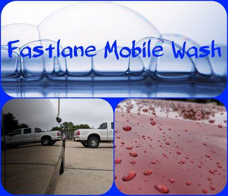 Fastlane Mobile Wash