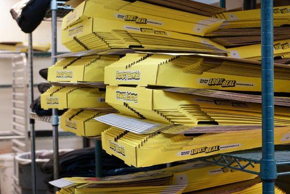 Hungry Howie's Pizza