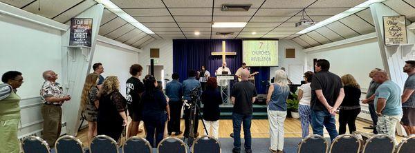 Faith & Victory Fellowship COG