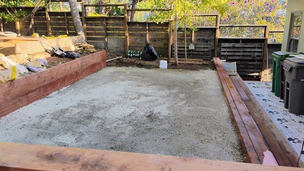 Elias Andres Landscaping