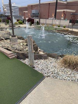 Skyline Mini Golf