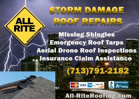 All Rite Roofing Systems