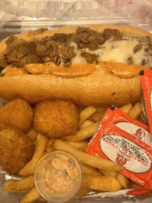 Cheese Steak Factory
