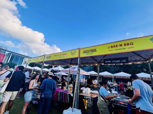Texas Monthly Taco Fest