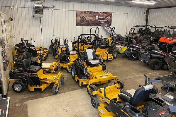 Hank's Power & Equipment