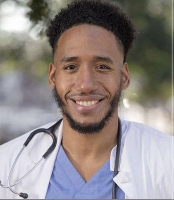 Dr. Dante' Carroll PharmD.