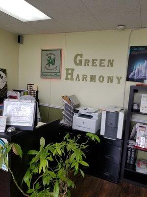 Business of Green Harmony
